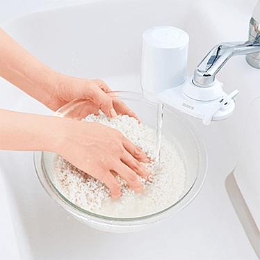 浄水器 | ダスキンムサシノ